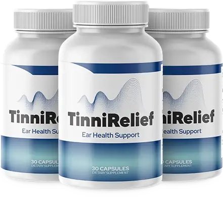 TinniRelief Hearing Support Supplement